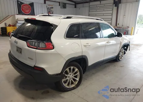 2019 Jeep Cherokee Latitude Fwd from USA, damaged, VIN 1C4PJLCB9KD273301